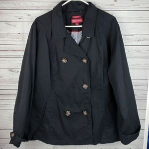 MERONA JACKET PLUS SIZE